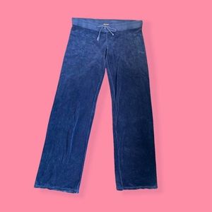 JUICY COUTURE TRACK SUIT PANT